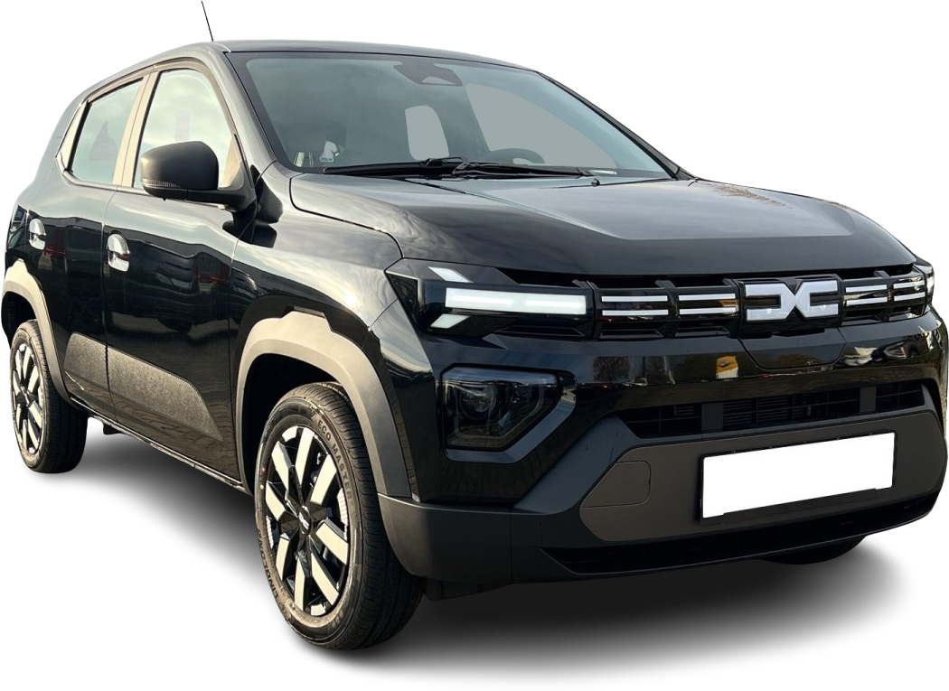 Dacia Spring Electric 65 Expression CCS+PDC+DAB