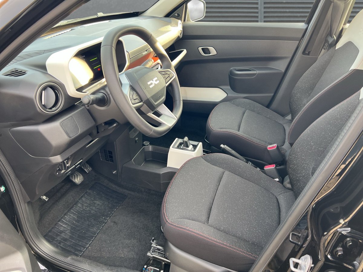 Dacia Spring Electric 65 Expression CCS+PDC+DAB