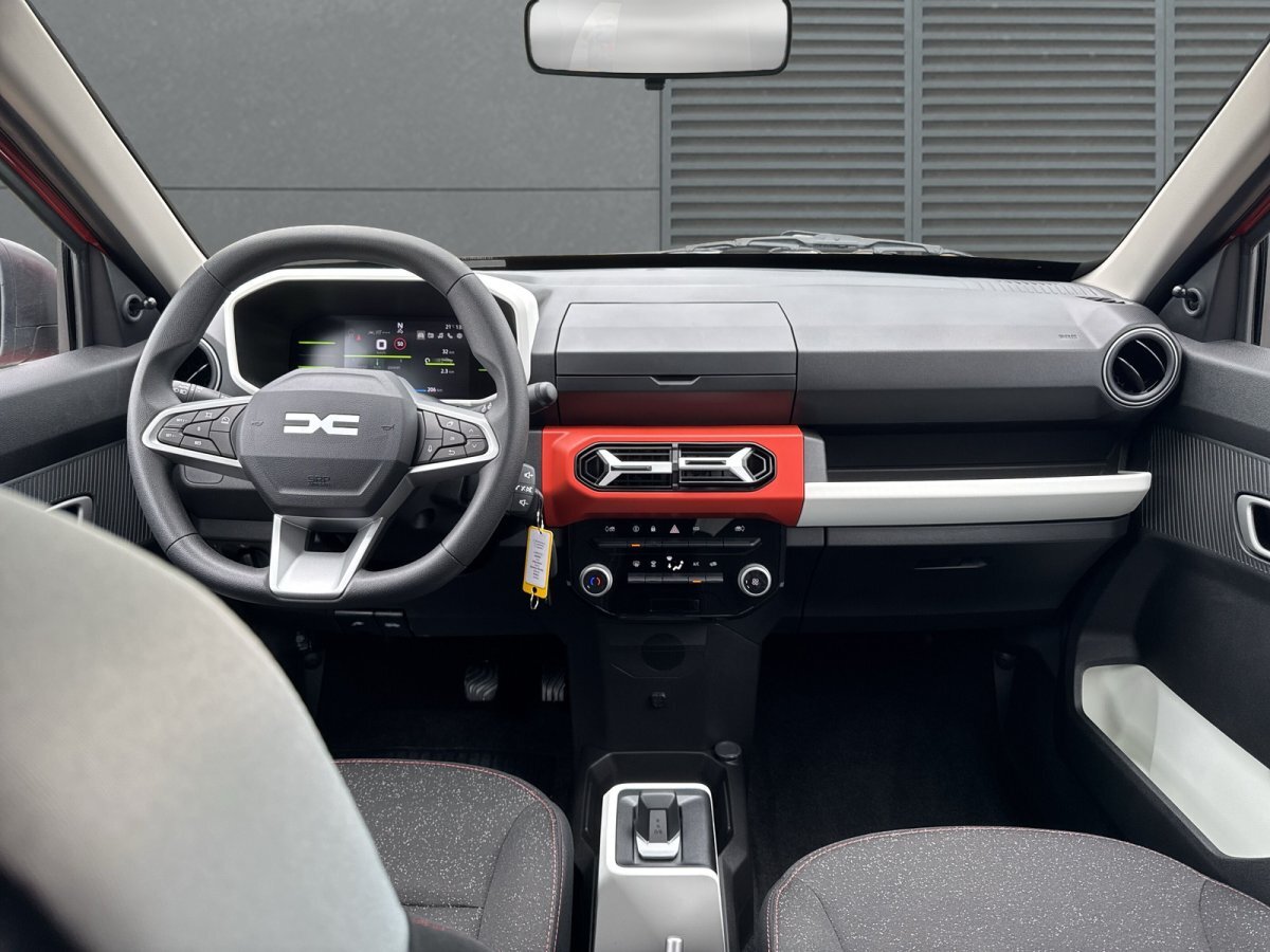 Dacia Spring Electric 65 Expression CCS+PDC+DAB