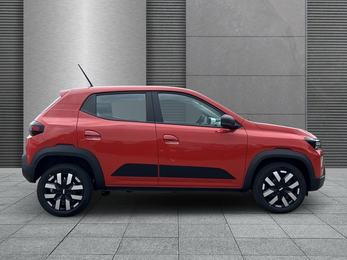 Dacia Spring Electric 65 Expression CCS+PDC+DAB