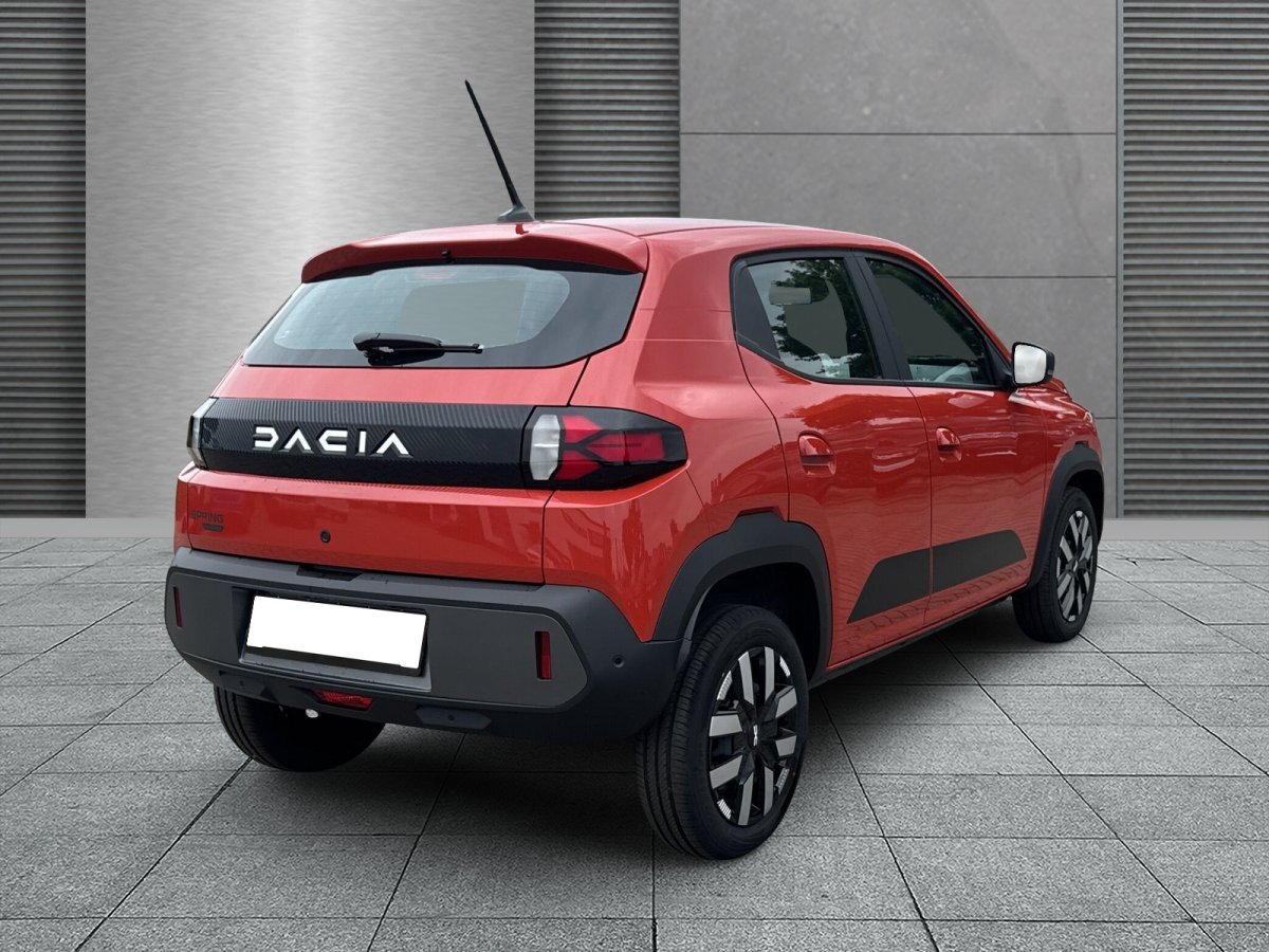Dacia Spring Electric 65 Expression CCS+PDC+DAB