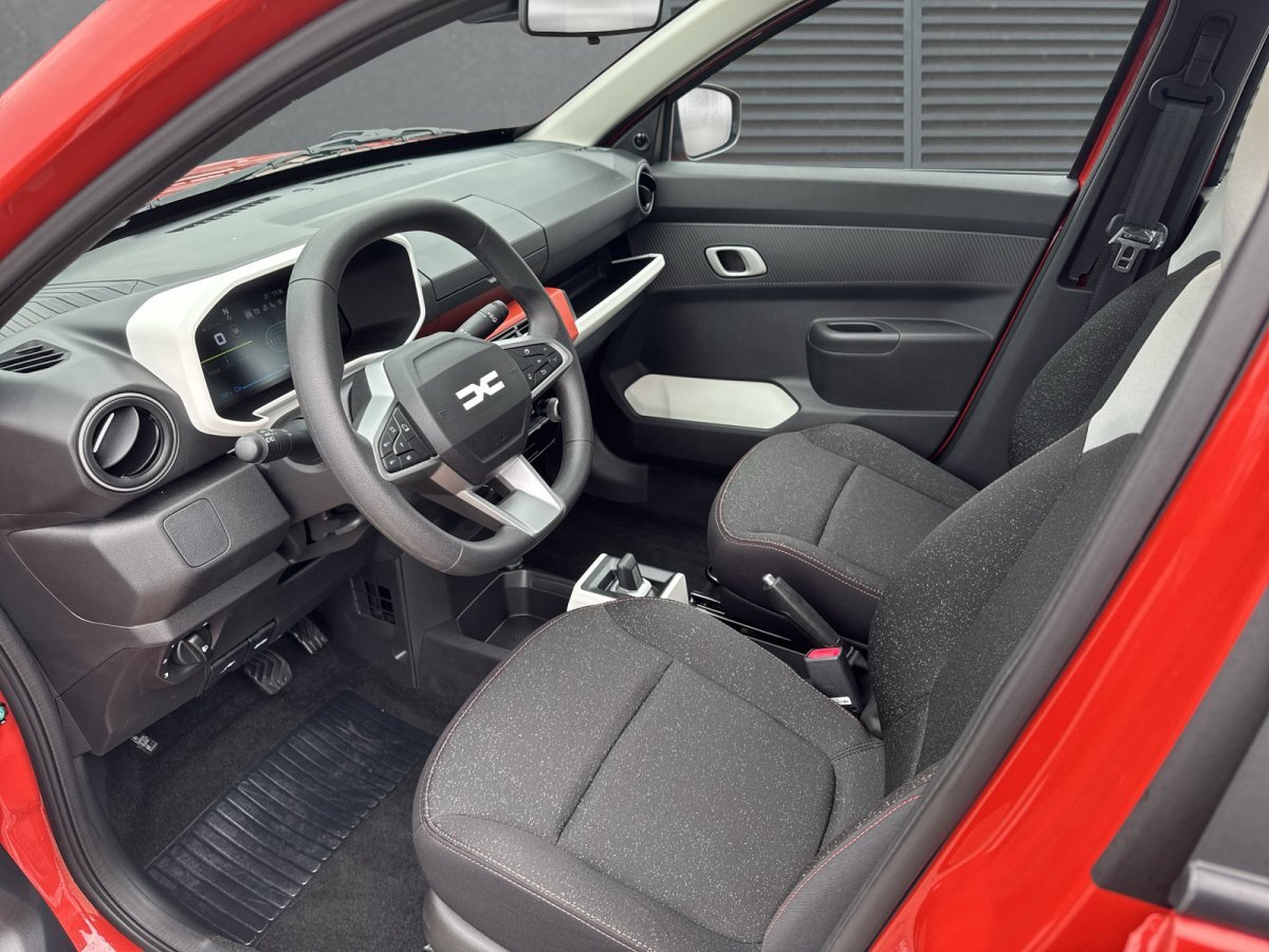 Dacia Spring Electric 65 Expression CCS+PDC+DAB