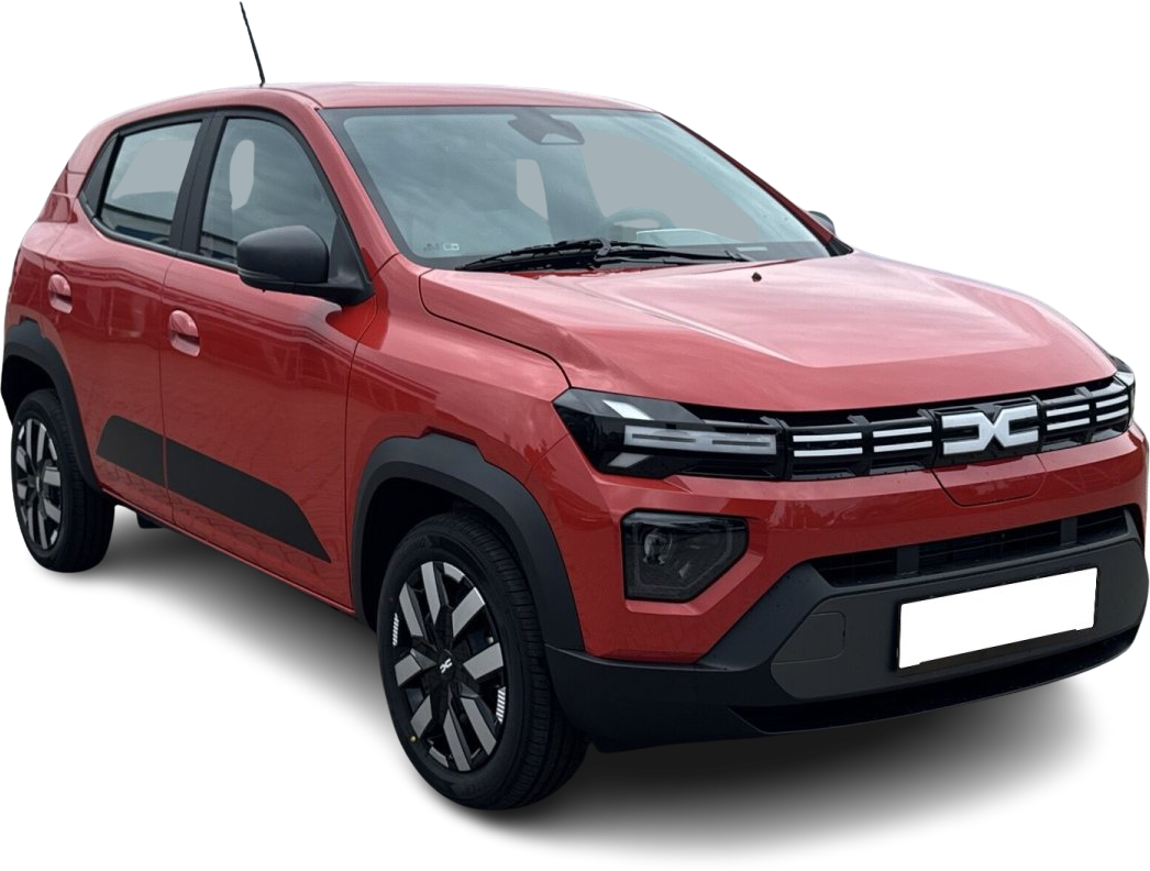 Dacia Spring Electric 65 Expression CCS+PDC+DAB