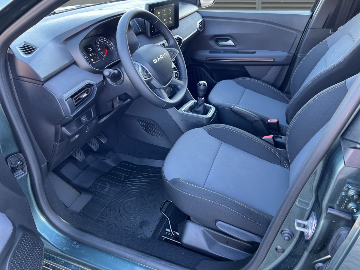 Dacia Jogger TCe 110 Extreme 7-S SHZ