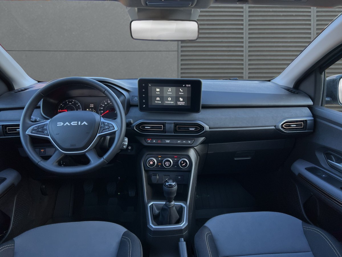 Dacia Jogger TCe 110 Extreme 7-S SHZ