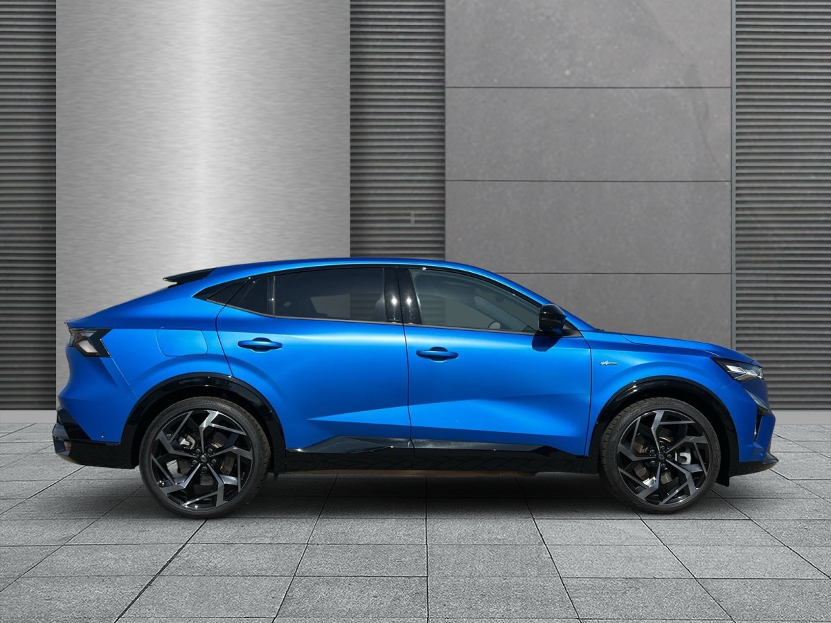 Renault Rafale PlugIn Hybrid 300 4x4 Atelier Alpine Pano+RFK+SHZ