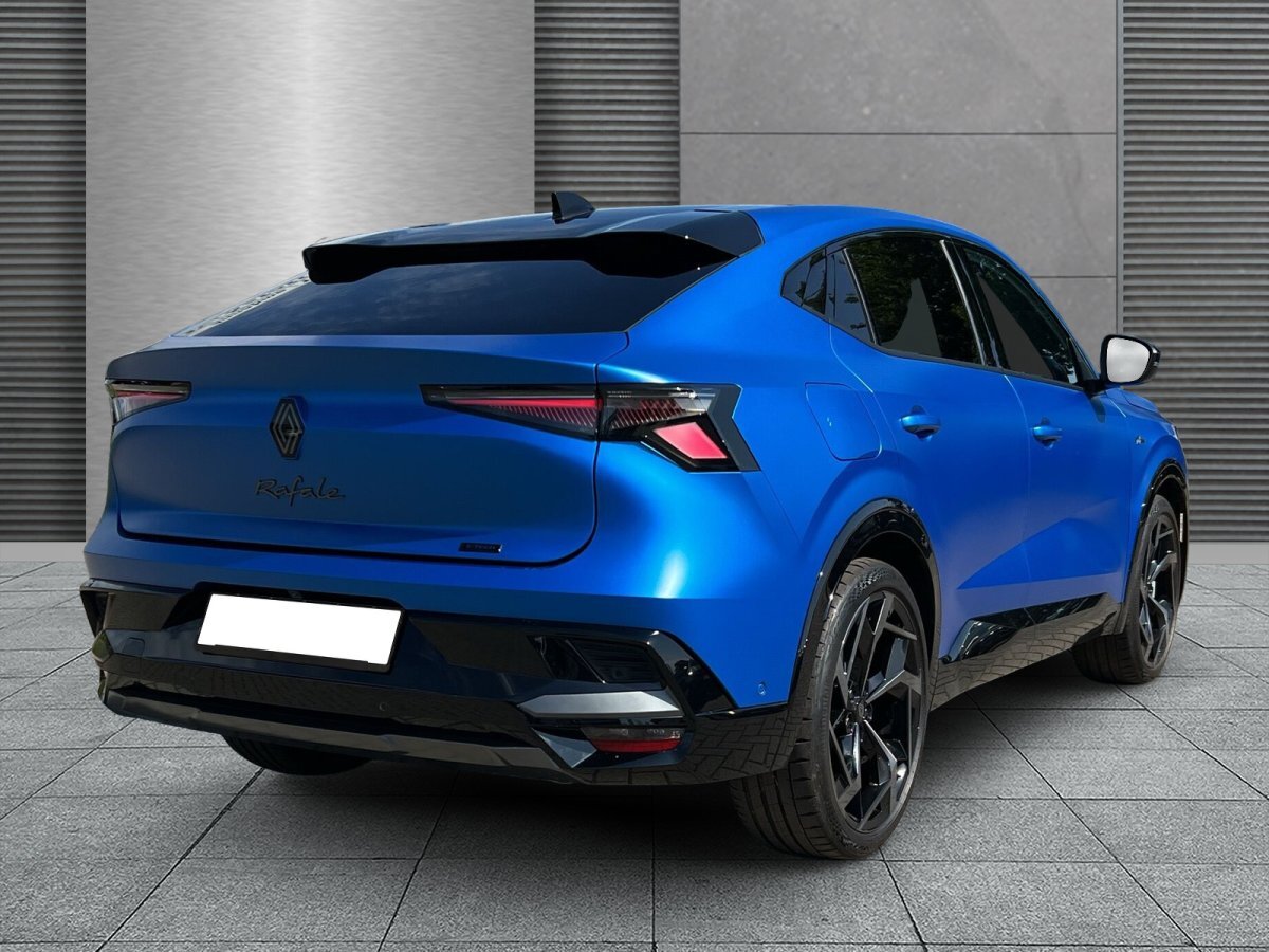 Renault Rafale PlugIn Hybrid 300 4x4 Atelier Alpine Pano+RFK+SHZ