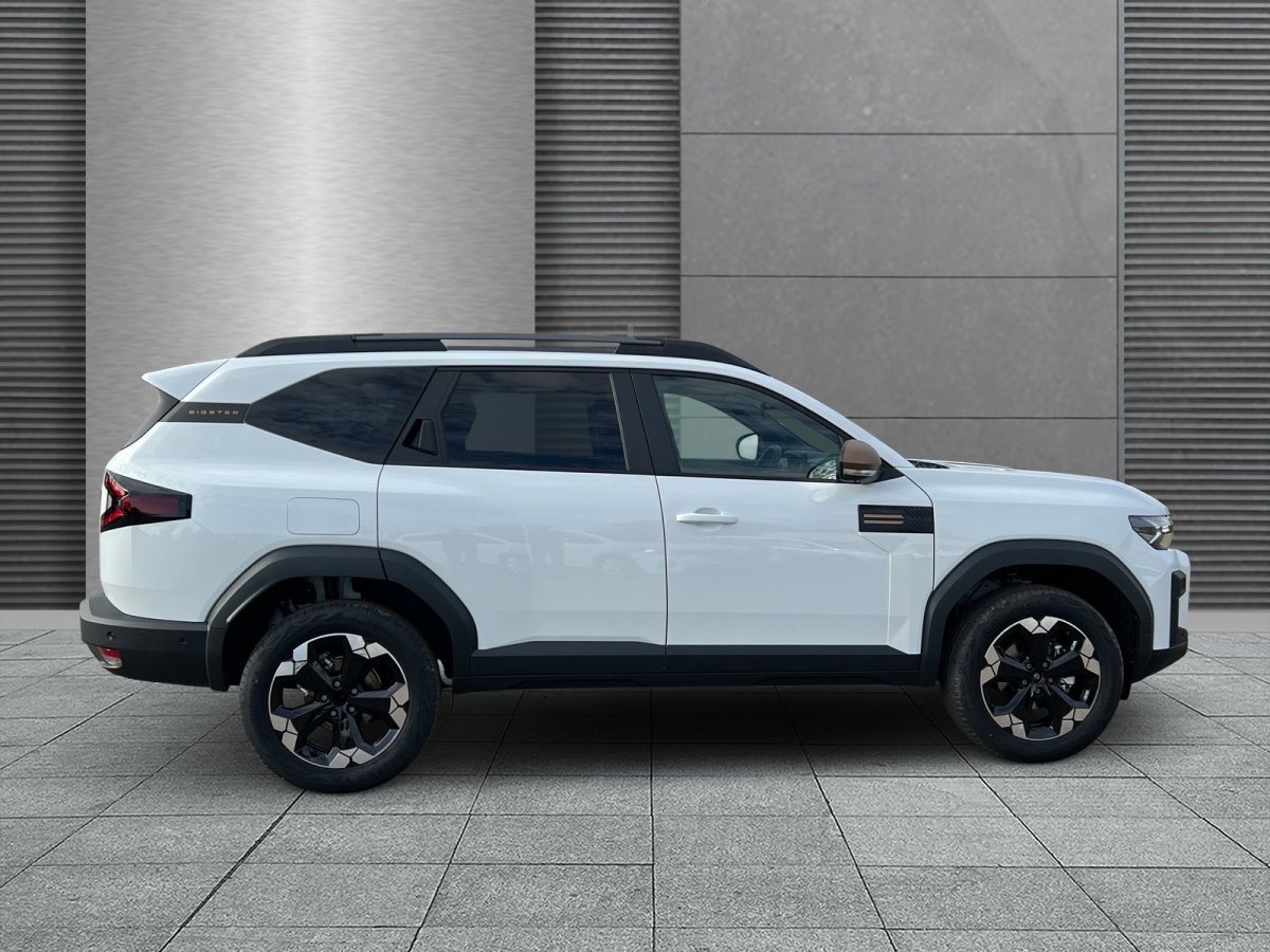 Dacia Bigster Hybrid 155 Extreme SHZ LKHZ LED RFK Pano