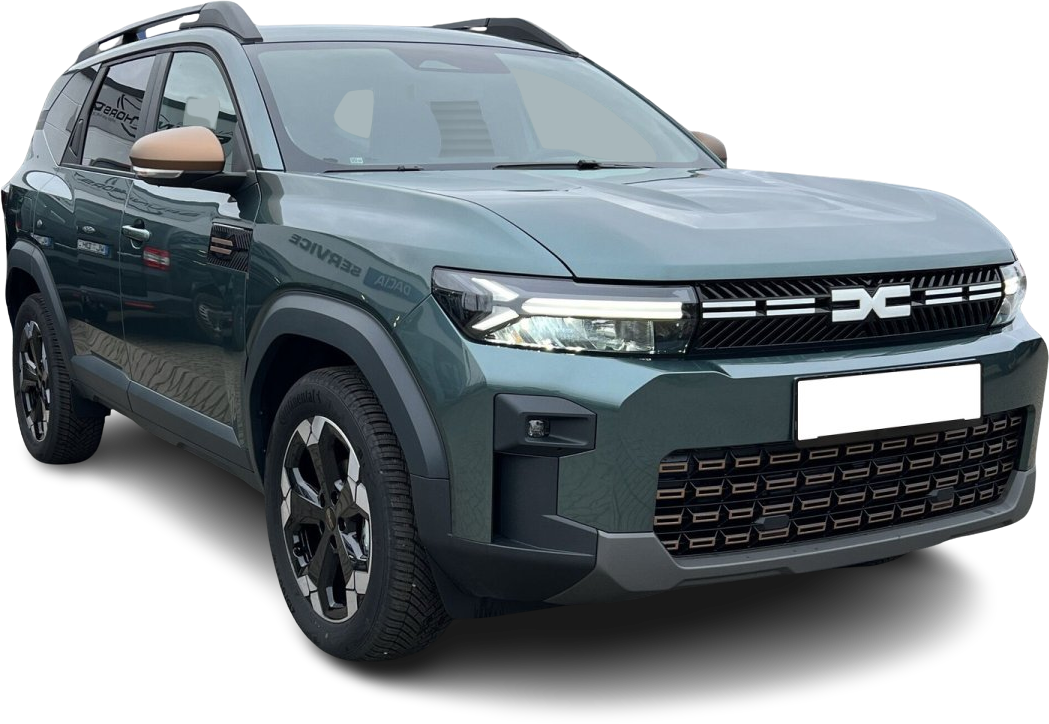 Dacia Bigster TCe 130 4x4 Extreme SHZ LKHZ RFK Pano el. Heckklappe