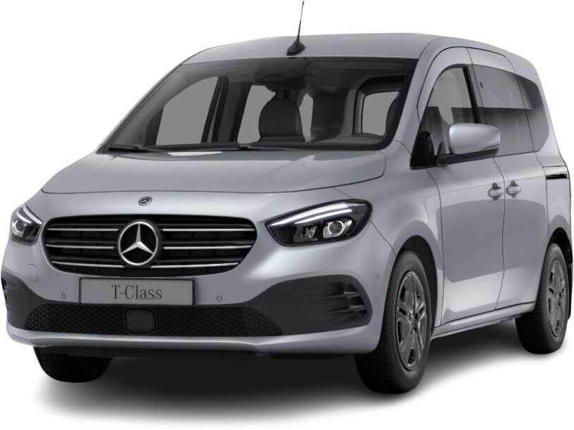 Mercedes-Benz T-Klasse 180 d STYLE AHK KAMERA SPUR PDC SHZ