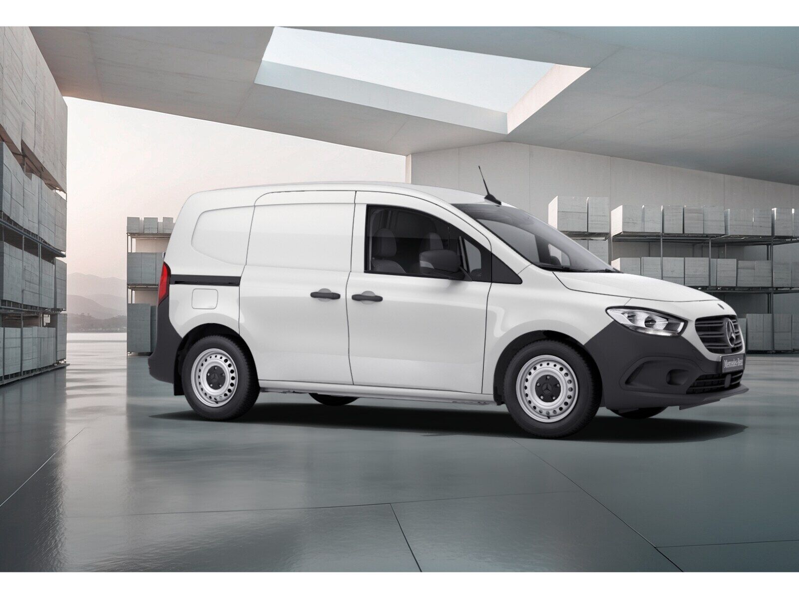 Mercedes-Benz Citan 110 CDI Kasten AHK KAMERA