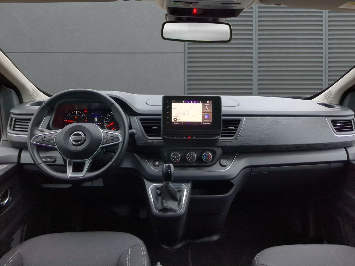 Nissan Primastar 2,8t dCi 170 DCT L1H1 Tekna