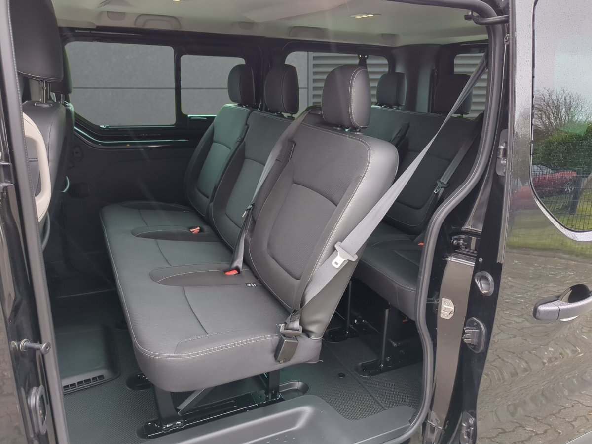 Nissan Primastar 2,8t dCi 170 DCT L1H1 Tekna