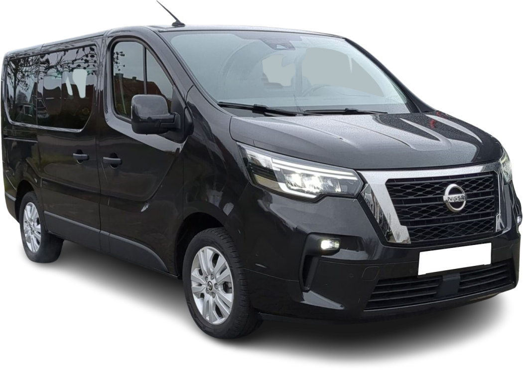 Nissan Primastar 2,8t dCi 170 DCT L1H1 Tekna