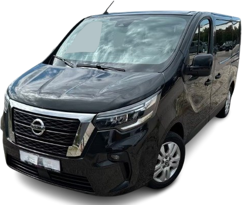 Nissan Primastar 2,8t dCi 170 DCT L1H1 Tekna