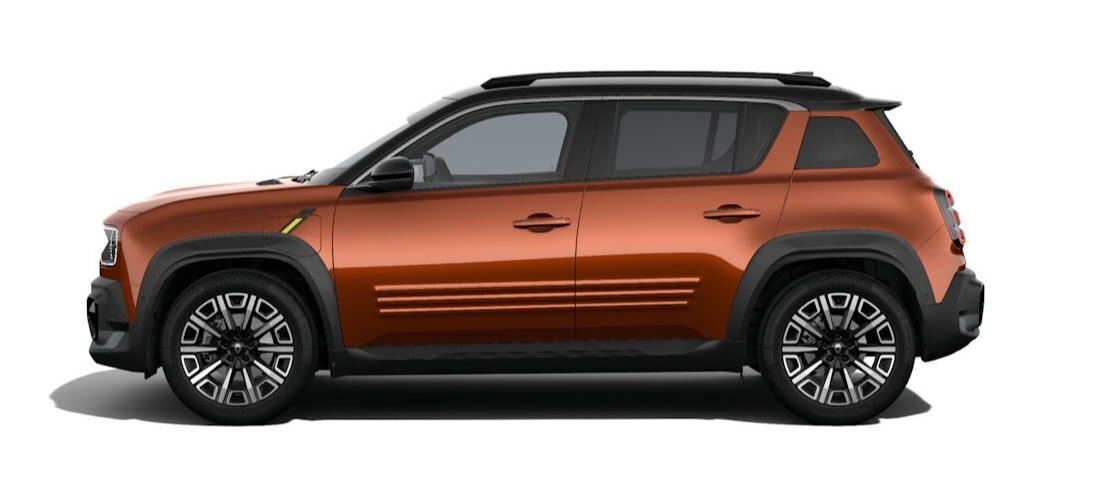 Renault R 4 150 Comfort Range Iconic SHZ