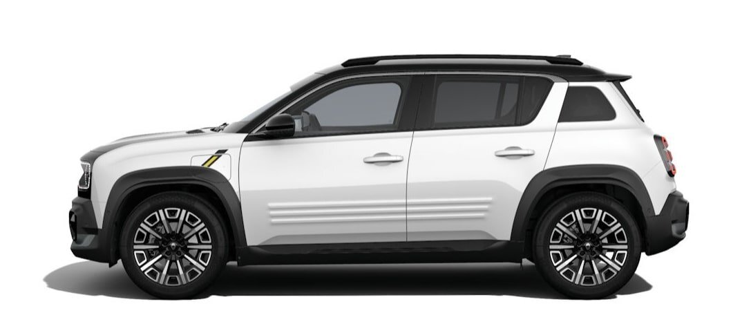 Renault R 4 150 Comfort Range Iconic SHZ