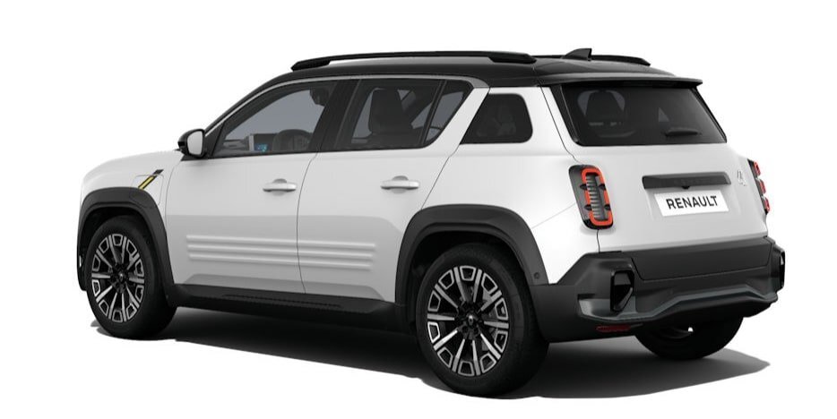 Renault R 4 150 Comfort Range Iconic SHZ