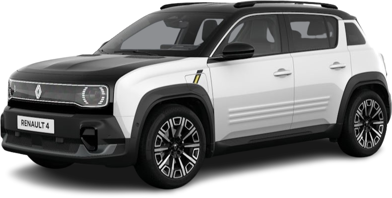 Renault R 4 150 Comfort Range Iconic SHZ