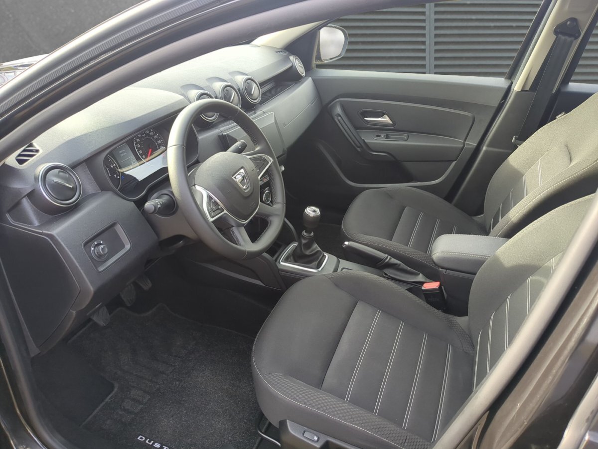 Dacia Duster TCe 130 Comfort SHZ LED