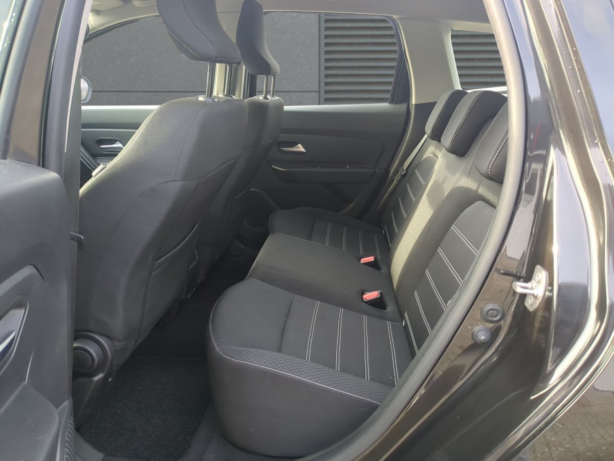 Dacia Duster TCe 130 Comfort SHZ LED