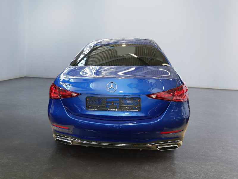 Mercedes-Benz C 300 AMG MEMO 360 AHK DISTR KAMERA SPUR PDC