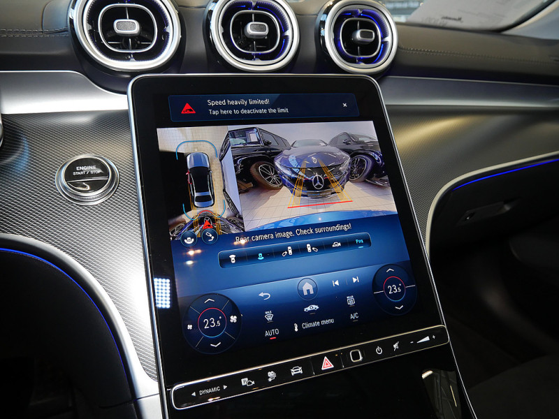 Mercedes-Benz C 300 AMG MEMO 360 AHK DISTR KAMERA SPUR PDC