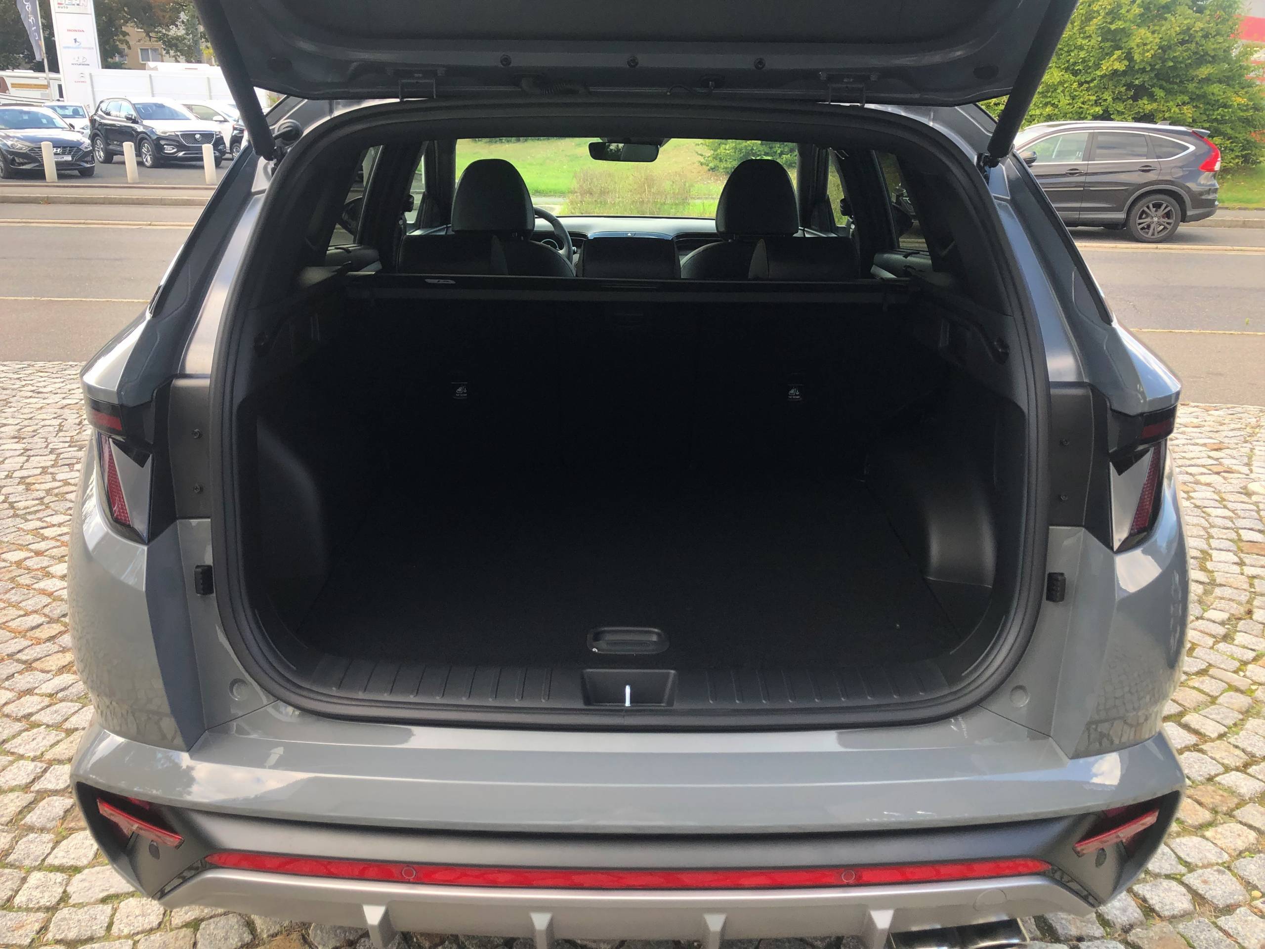 Hyundai Tucson PHEV 4WD N-Line-Paket/HDA/ECS/Dachlackierung