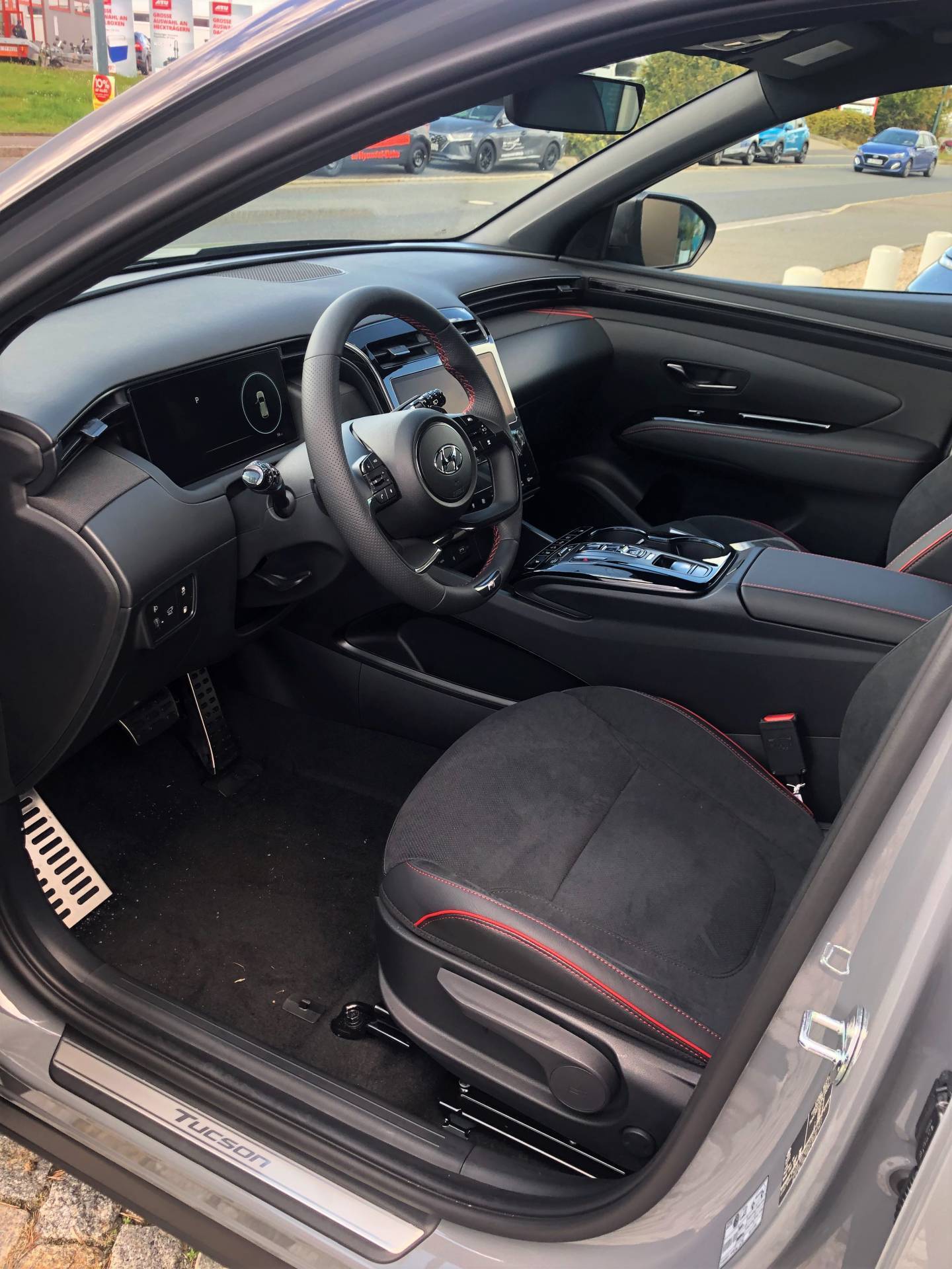 Hyundai Tucson PHEV 4WD N-Line-Paket/HDA/ECS/Dachlackierung