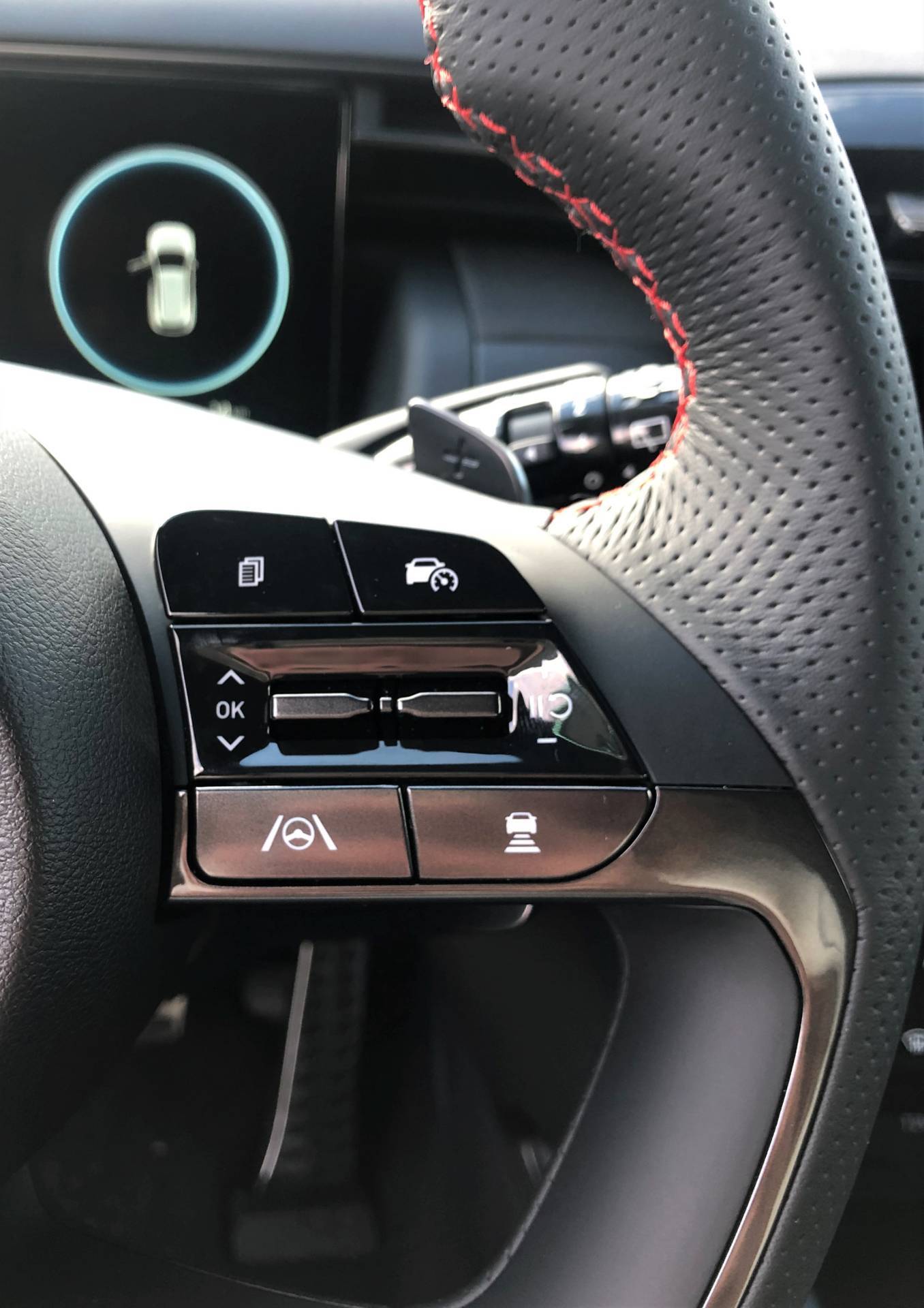 Hyundai Tucson PHEV 4WD N-Line-Paket/HDA/ECS/Dachlackierung