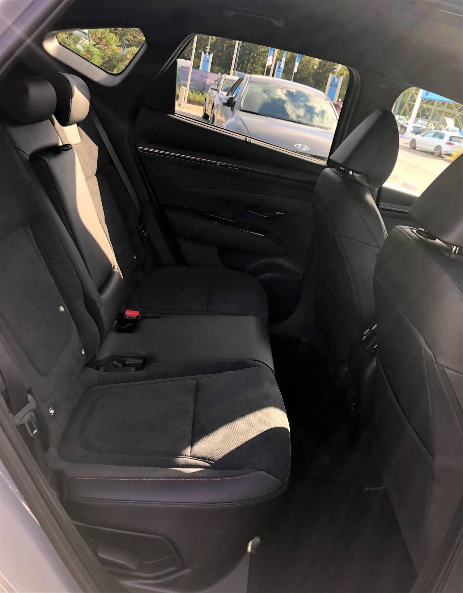 Hyundai Tucson PHEV 4WD N-Line-Paket/HDA/ECS/Dachlackierung