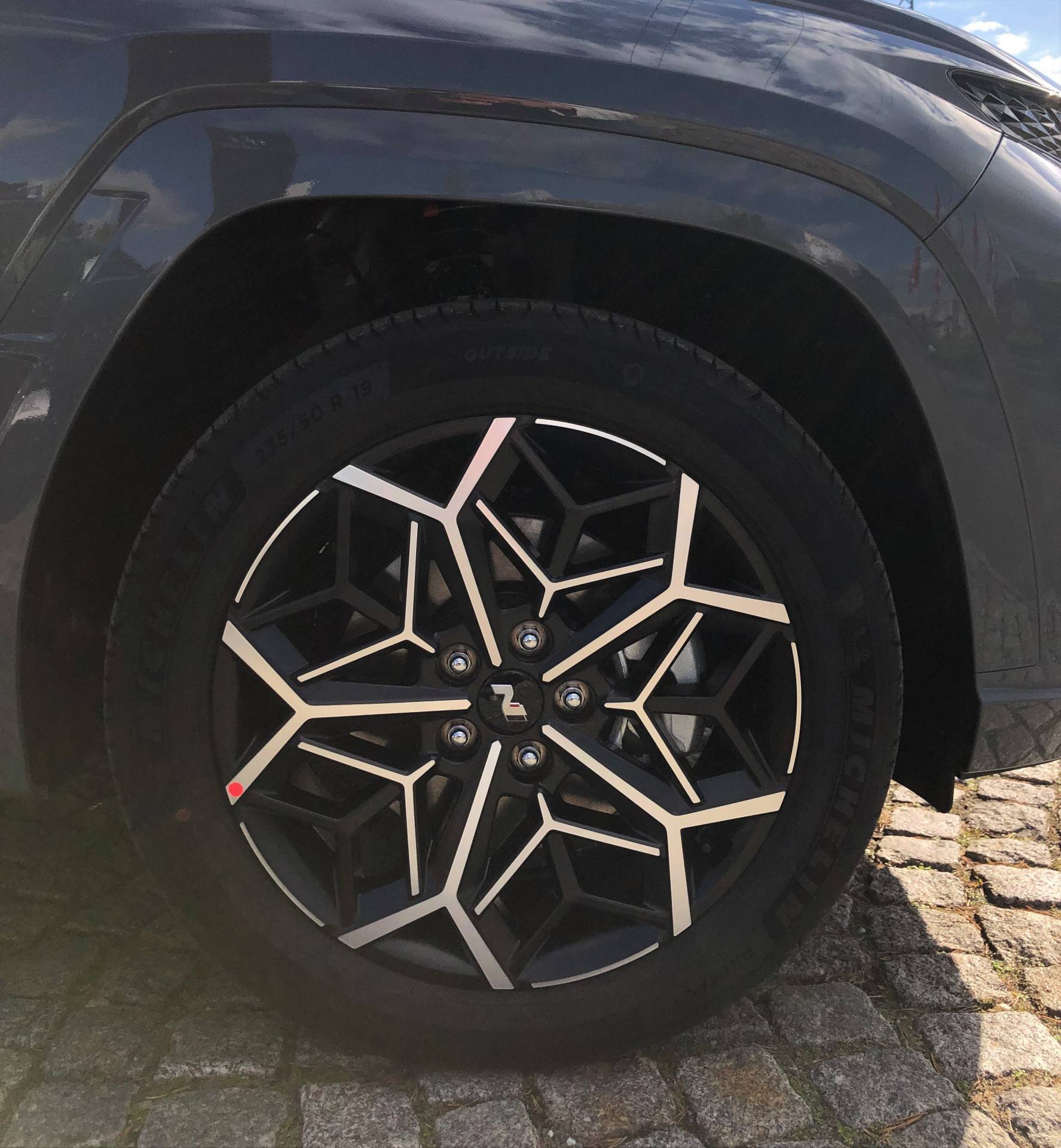 Hyundai Tucson PHEV 4WD N-Line-Paket/HDA/ECS/Dachlackierung