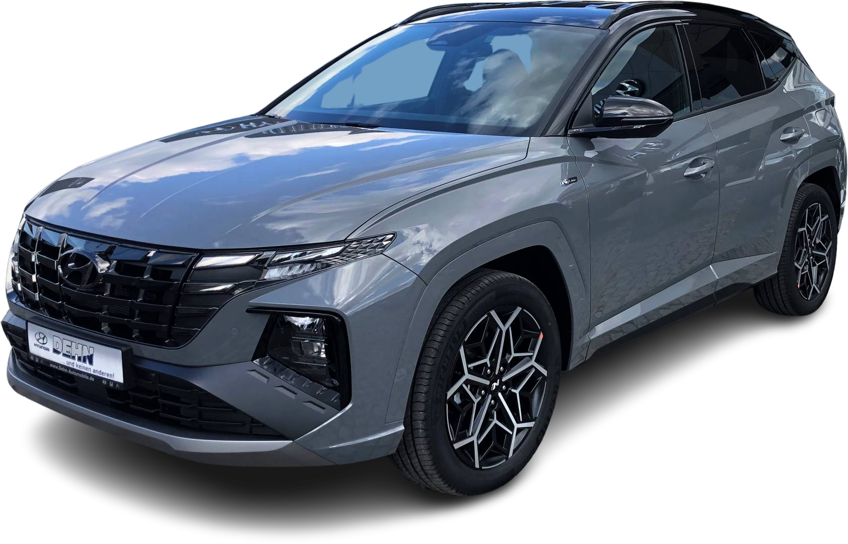 Hyundai Tucson PHEV 4WD N-Line-Paket/HDA/ECS/Dachlackierung
