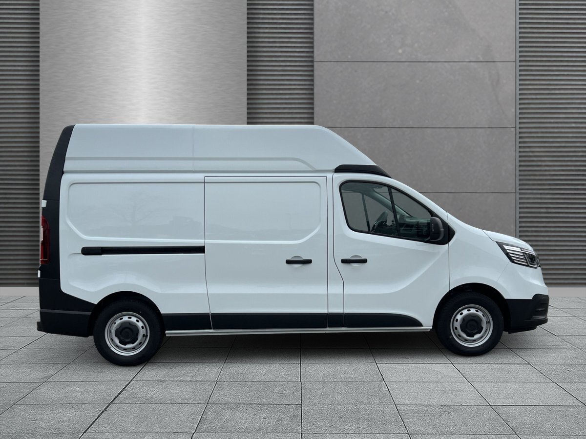 Renault Trafic dCi 150 L2H2 3,0t AHK+GJR+SHZ