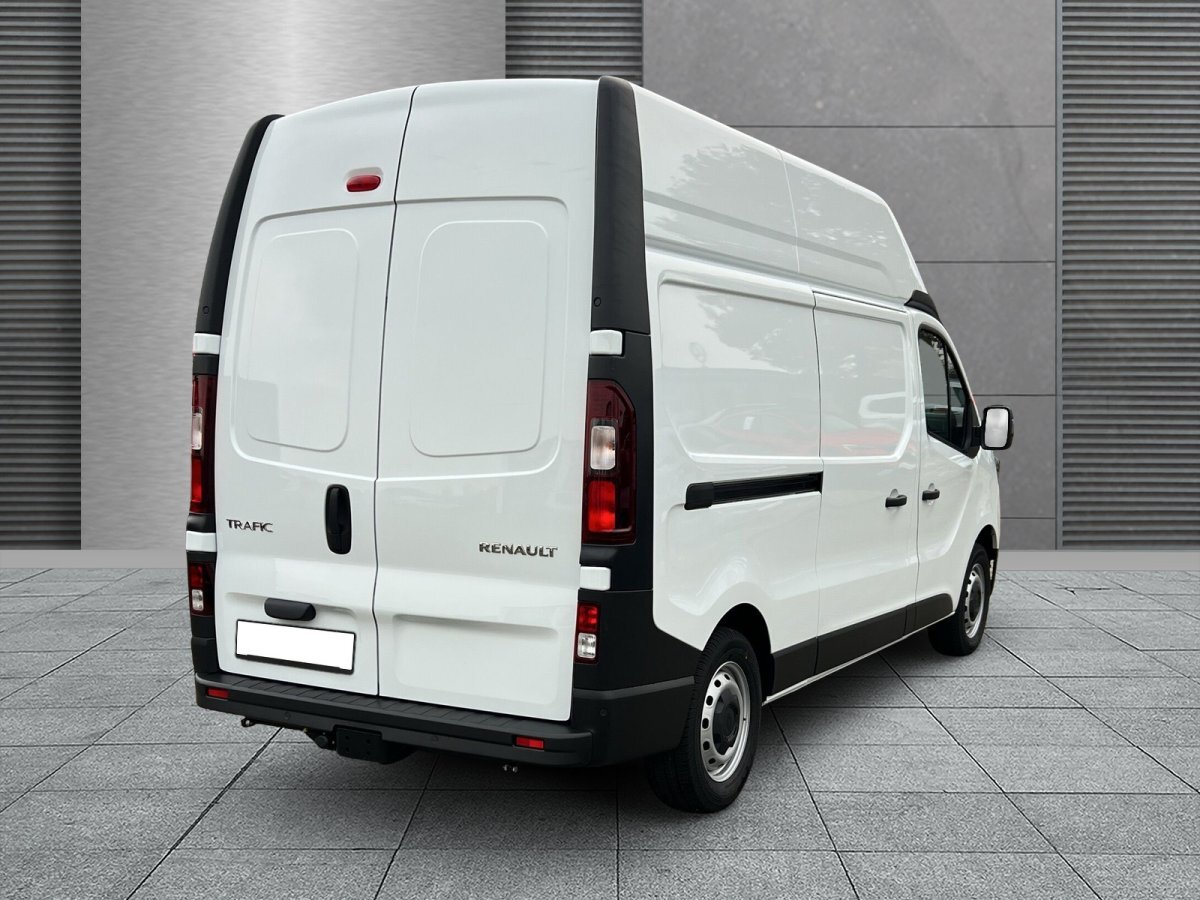 Renault Trafic dCi 150 L2H2 3,0t AHK+GJR+SHZ