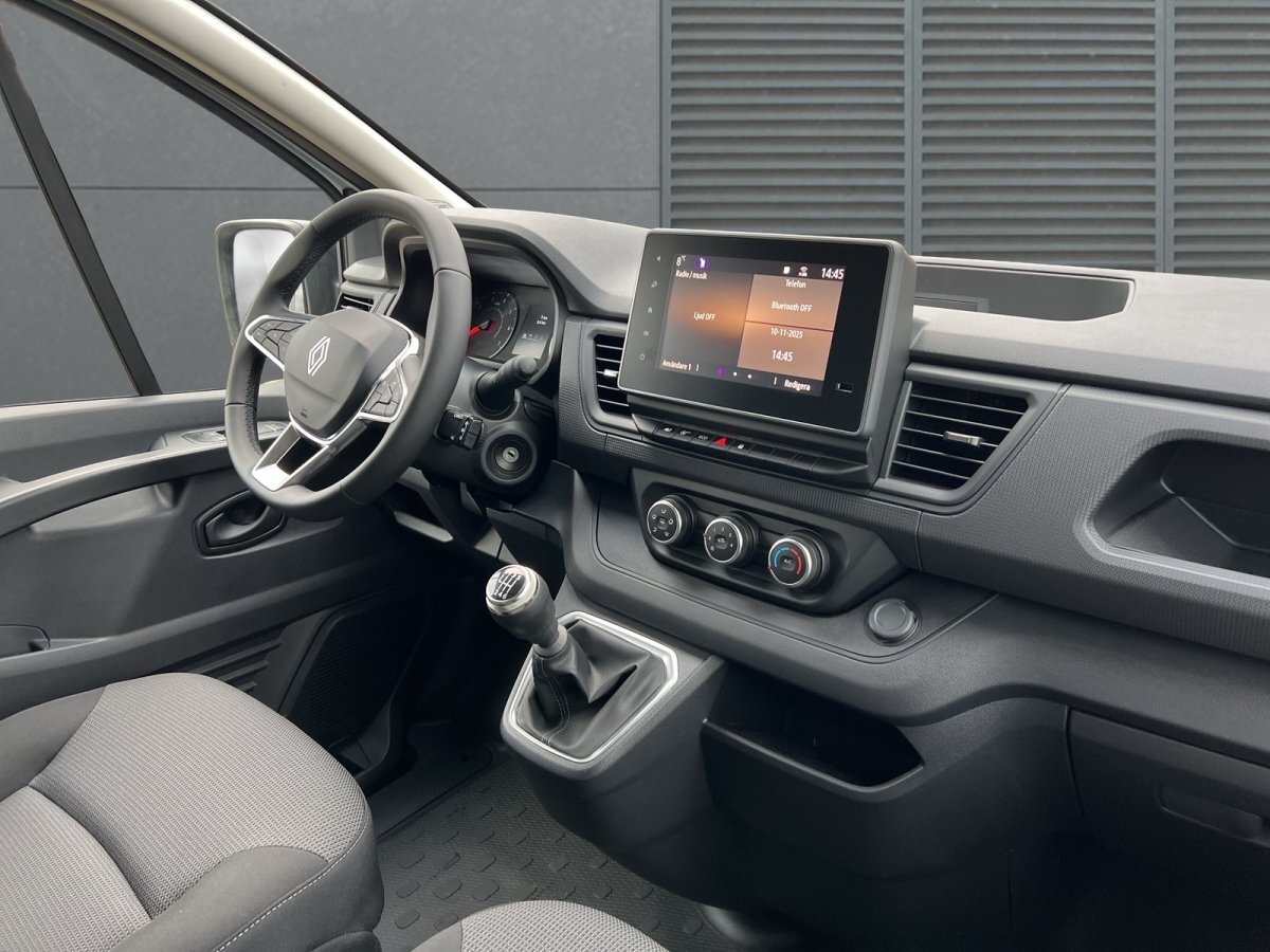 Renault Trafic dCi 150 L2H2 3,0t AHK+GJR+SHZ