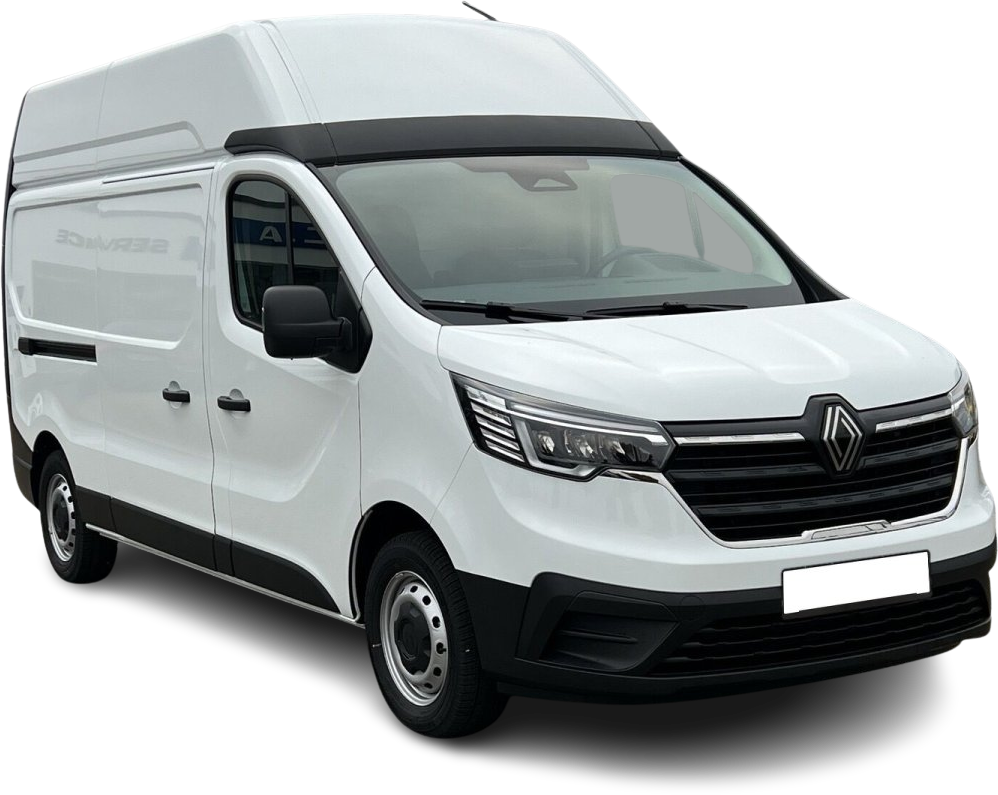 Renault Trafic dCi 150 L2H2 3,0t AHK+GJR+SHZ