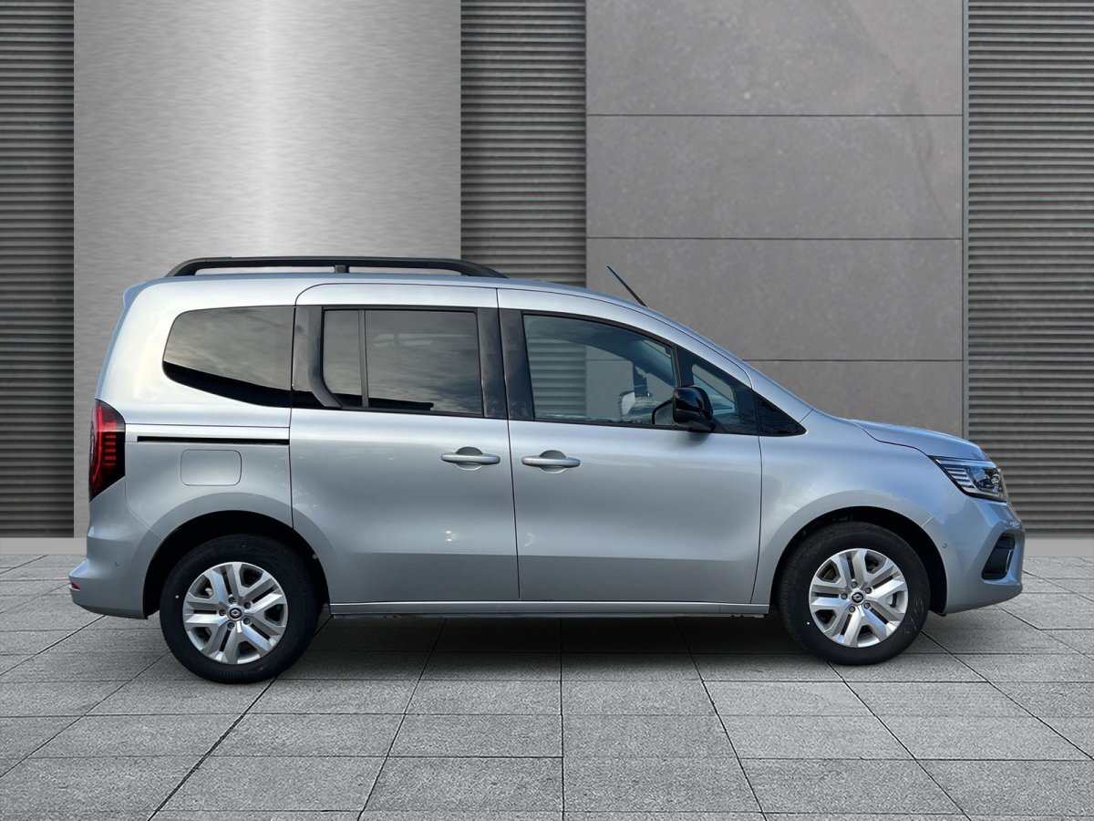 Renault Kangoo TCe 130 EDC Techno Klimaautomatik LED