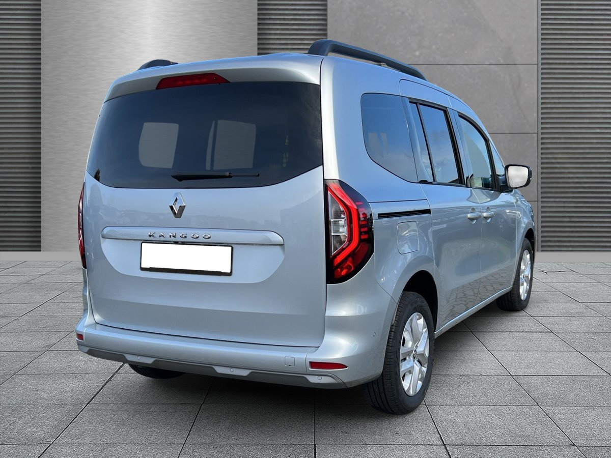 Renault Kangoo TCe 130 EDC Techno Klimaautomatik LED
