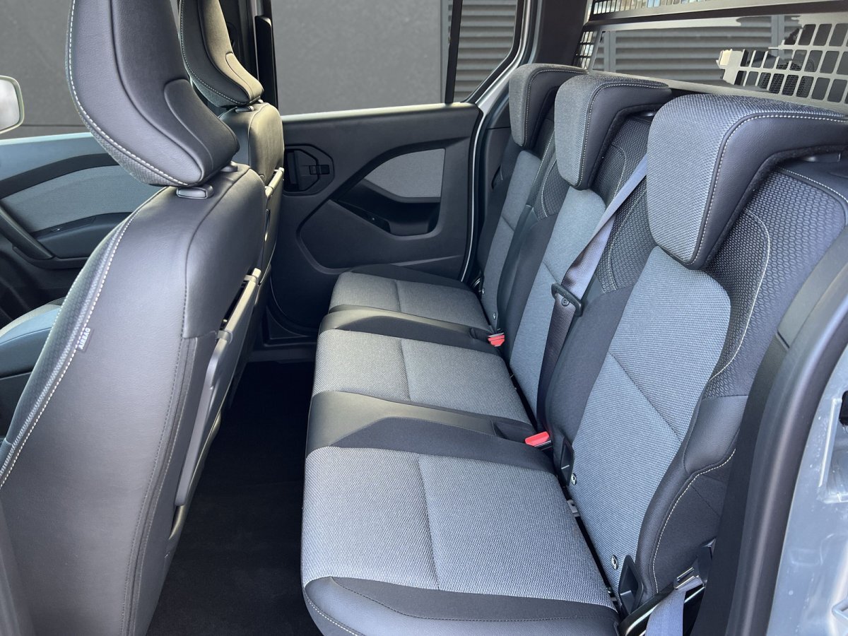 Renault Kangoo TCe 130 EDC Techno Klimaautomatik LED