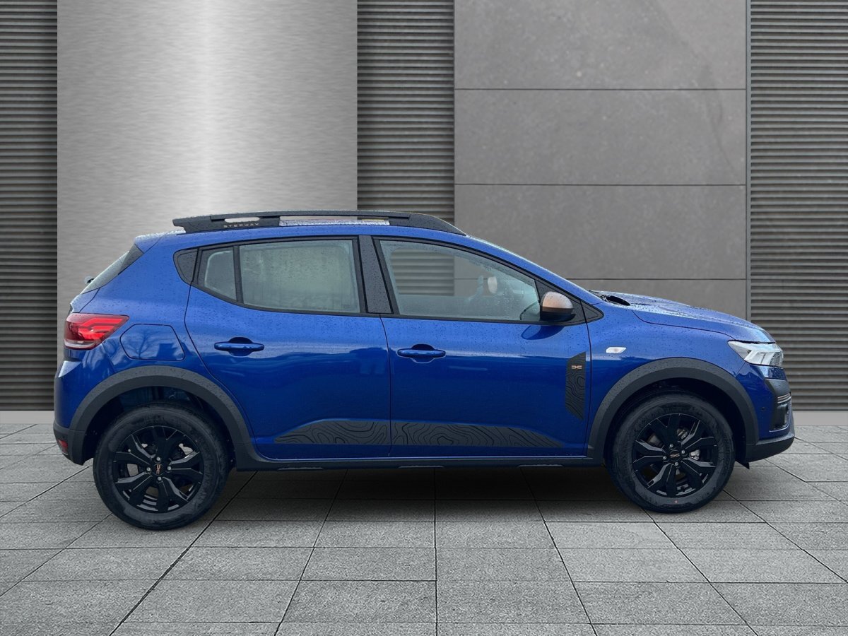 Dacia Sandero Stepway TCe 90 CVT Extreme SHZ PDC RFK