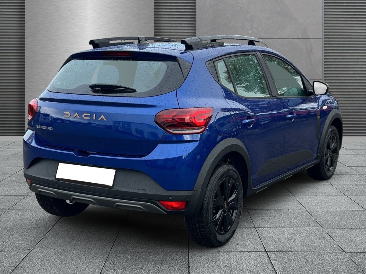 Dacia Sandero Stepway TCe 90 CVT Extreme SHZ PDC RFK