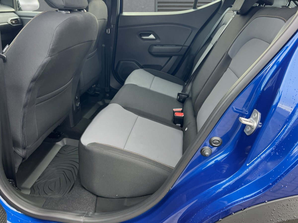 Dacia Sandero Stepway TCe 90 CVT Extreme SHZ PDC RFK