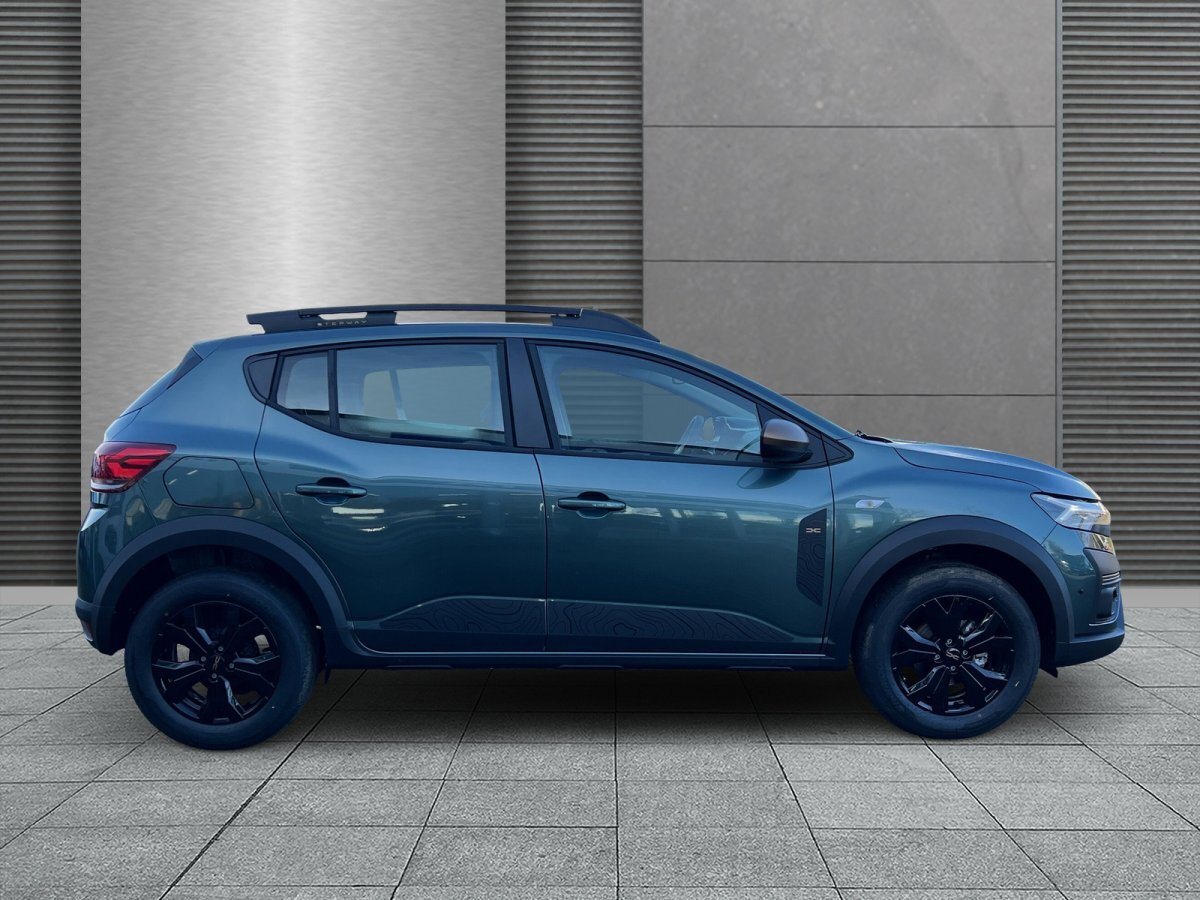 Dacia Sandero Stepway TCe 90 CVT Extreme SHZ PDC RFK