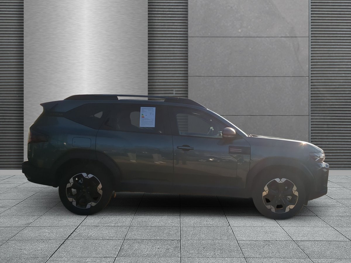 Dacia Bigster Hybrid 155 Extreme Pano+SHZ+LED+RFK