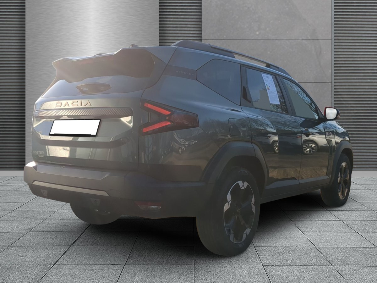 Dacia Bigster Hybrid 155 Extreme Pano+SHZ+LED+RFK
