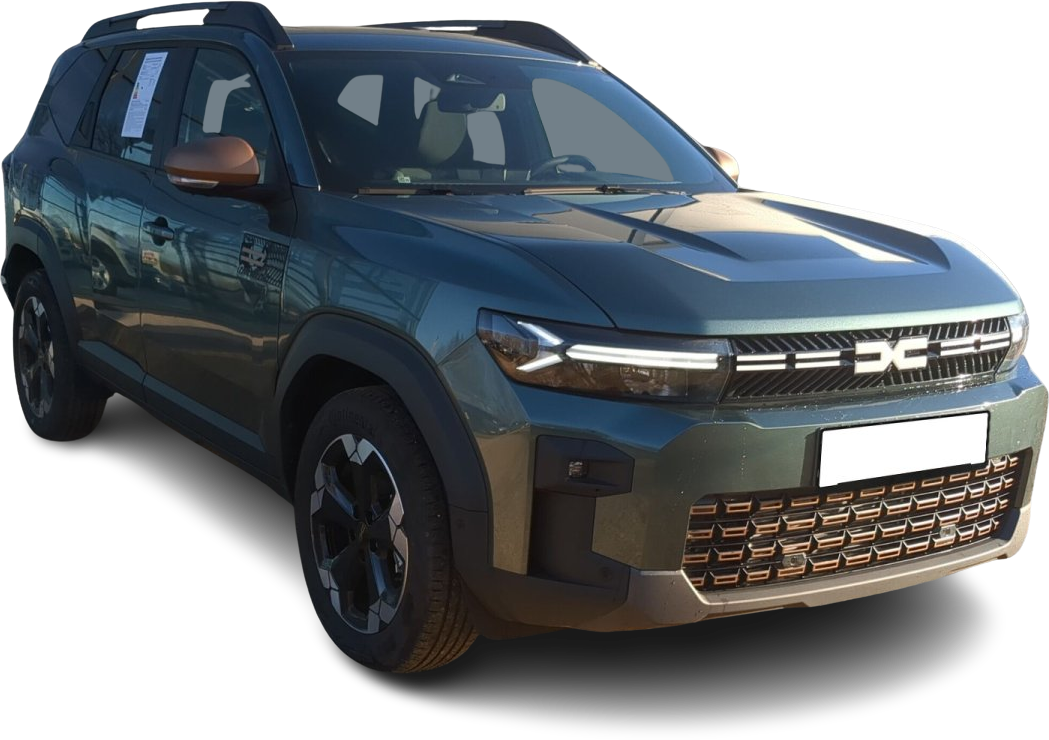 Dacia Bigster Hybrid 155 Extreme Pano+SHZ+LED+RFK