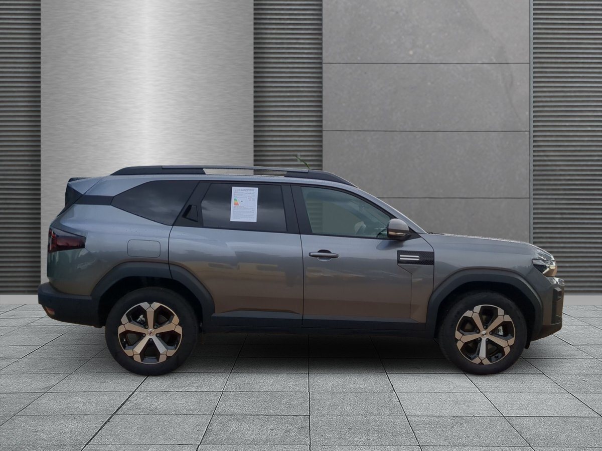 Dacia Bigster Hybrid 155 Journey LKHZ+SHZ+PDC+RFK