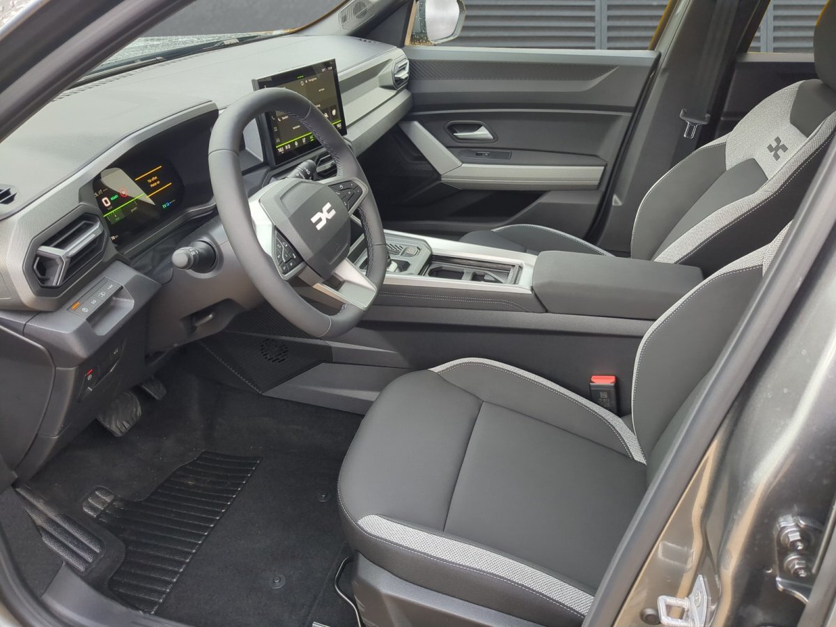 Dacia Bigster Hybrid 155 Journey LKHZ+SHZ+PDC+RFK