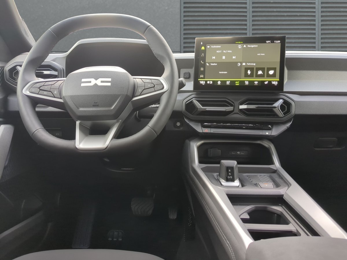 Dacia Bigster Hybrid 155 Journey LKHZ+SHZ+PDC+RFK